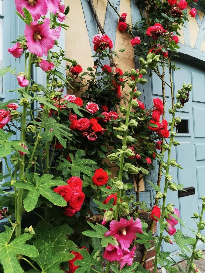 Chez Hortense โบเวส์ ภายนอก รูปภาพ