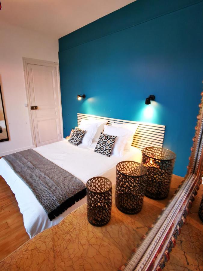 Chez Hortense โบเวส์ ภายนอก รูปภาพ