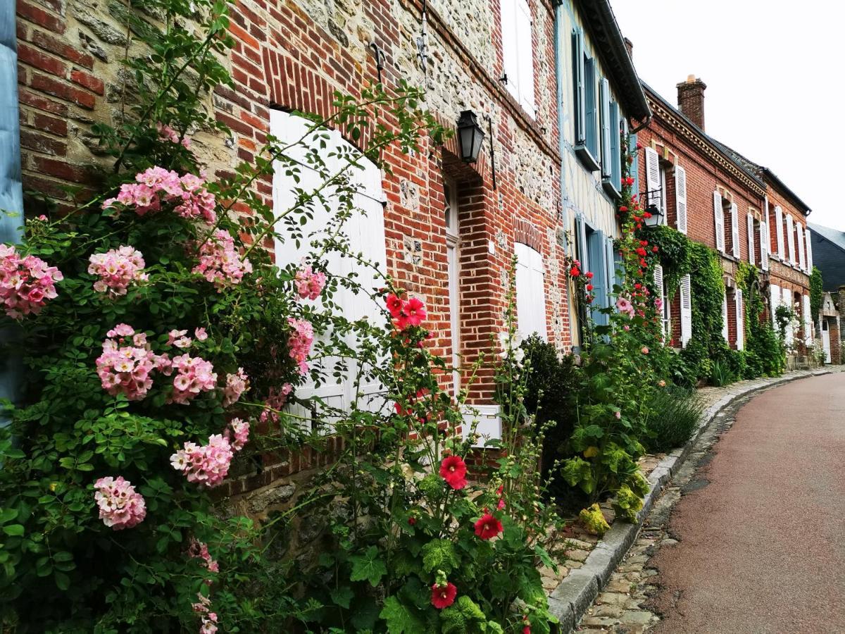 Chez Hortense โบเวส์ ภายนอก รูปภาพ