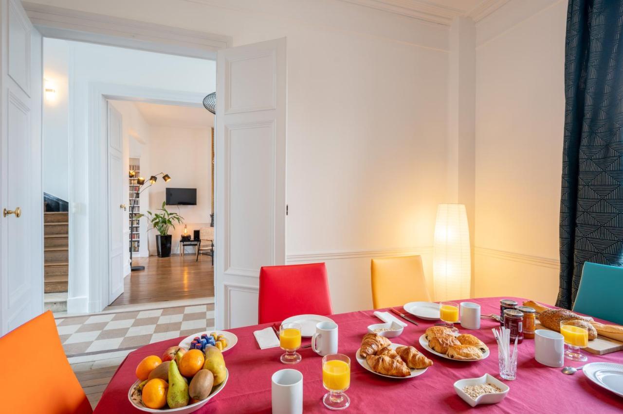 Chez Hortense โบเวส์ ภายนอก รูปภาพ
