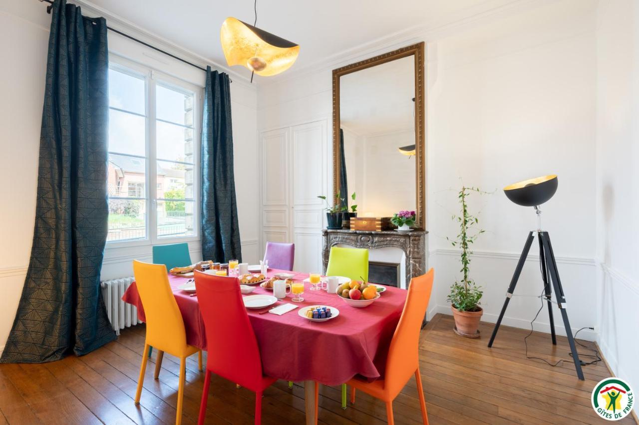 Chez Hortense โบเวส์ ภายนอก รูปภาพ