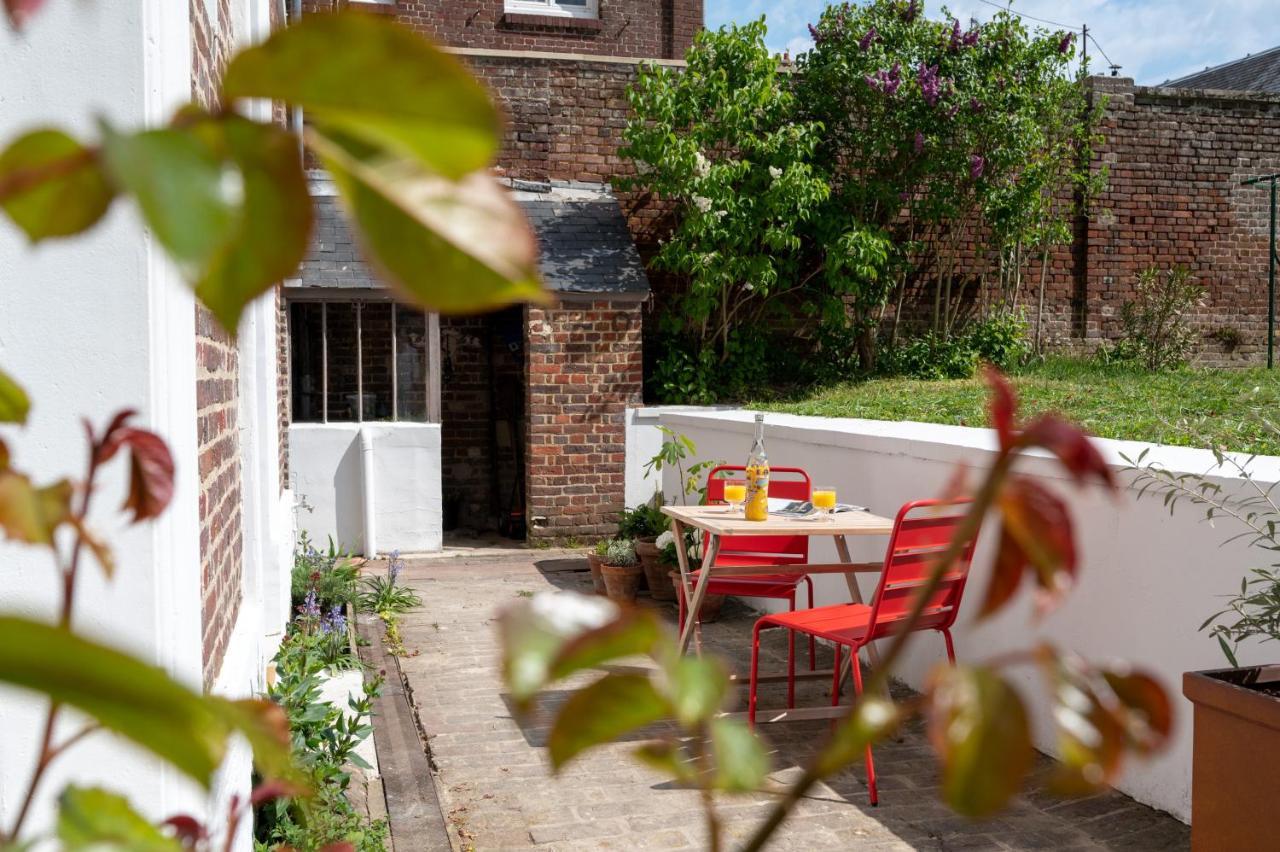 Chez Hortense โบเวส์ ภายนอก รูปภาพ